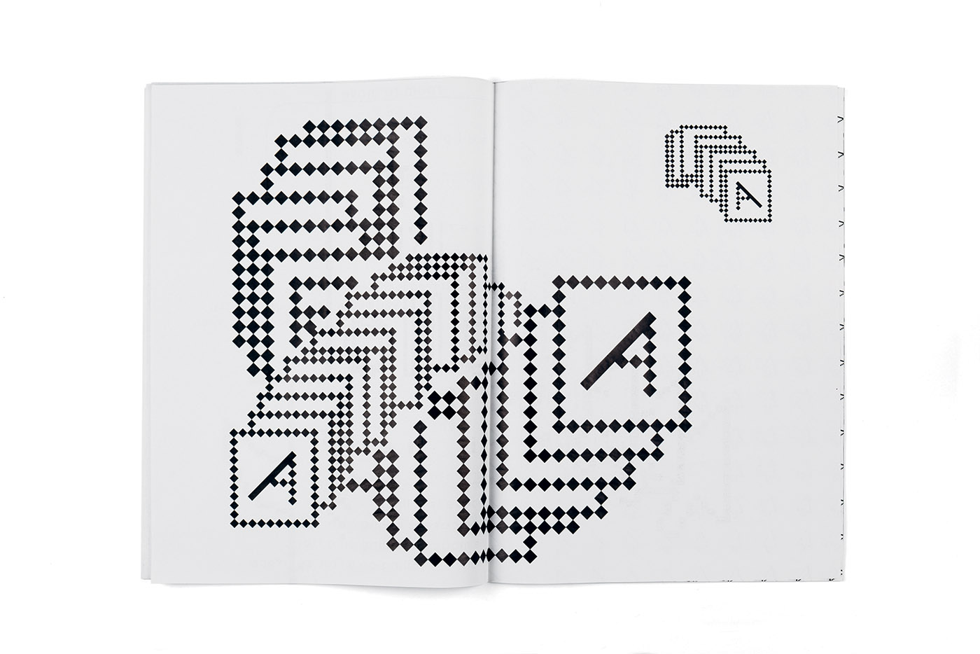 *L’interface mimétique du bureau*, Simon Bouvier, DNA3