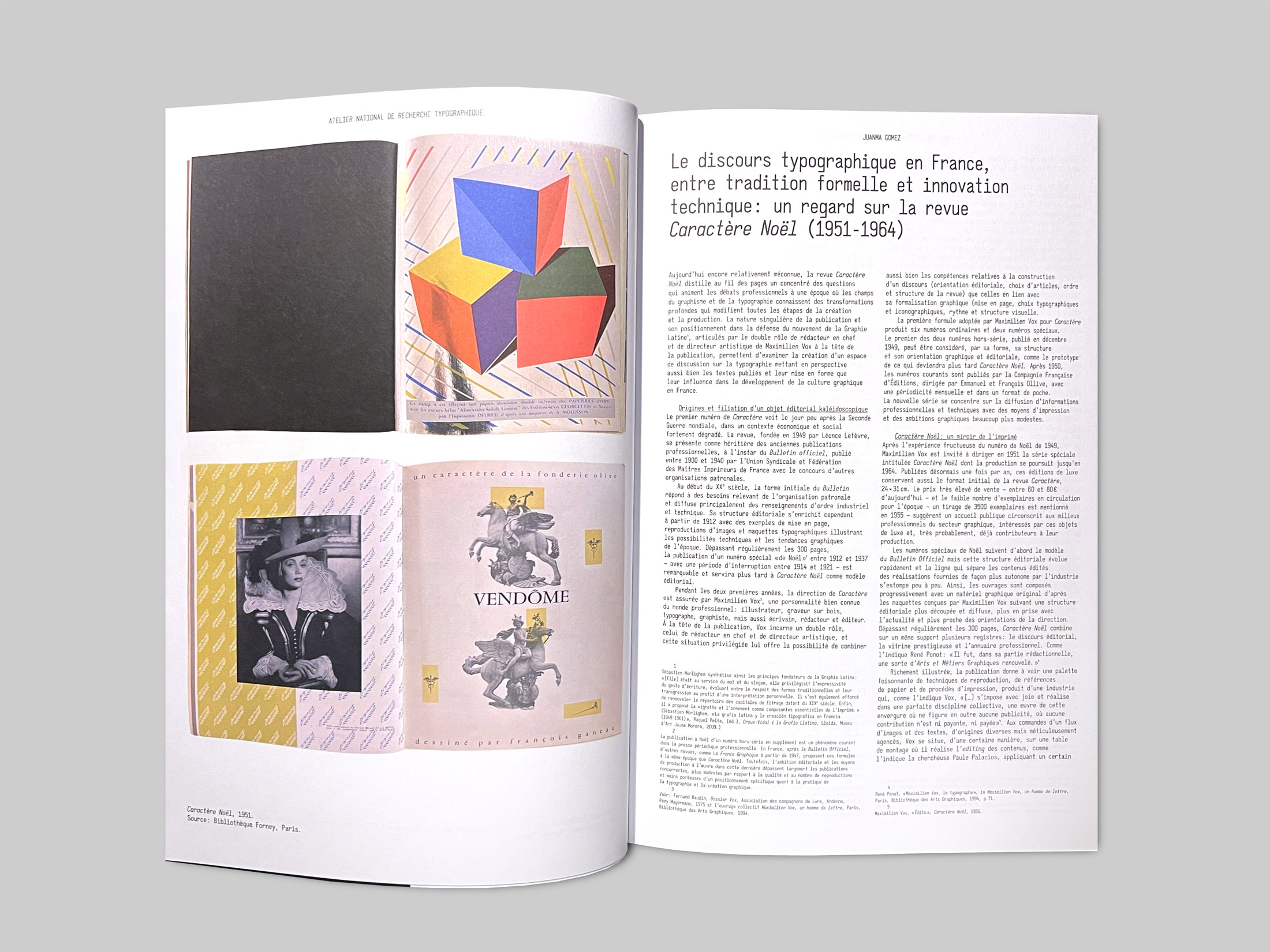 Revue “Composite”, n° 4